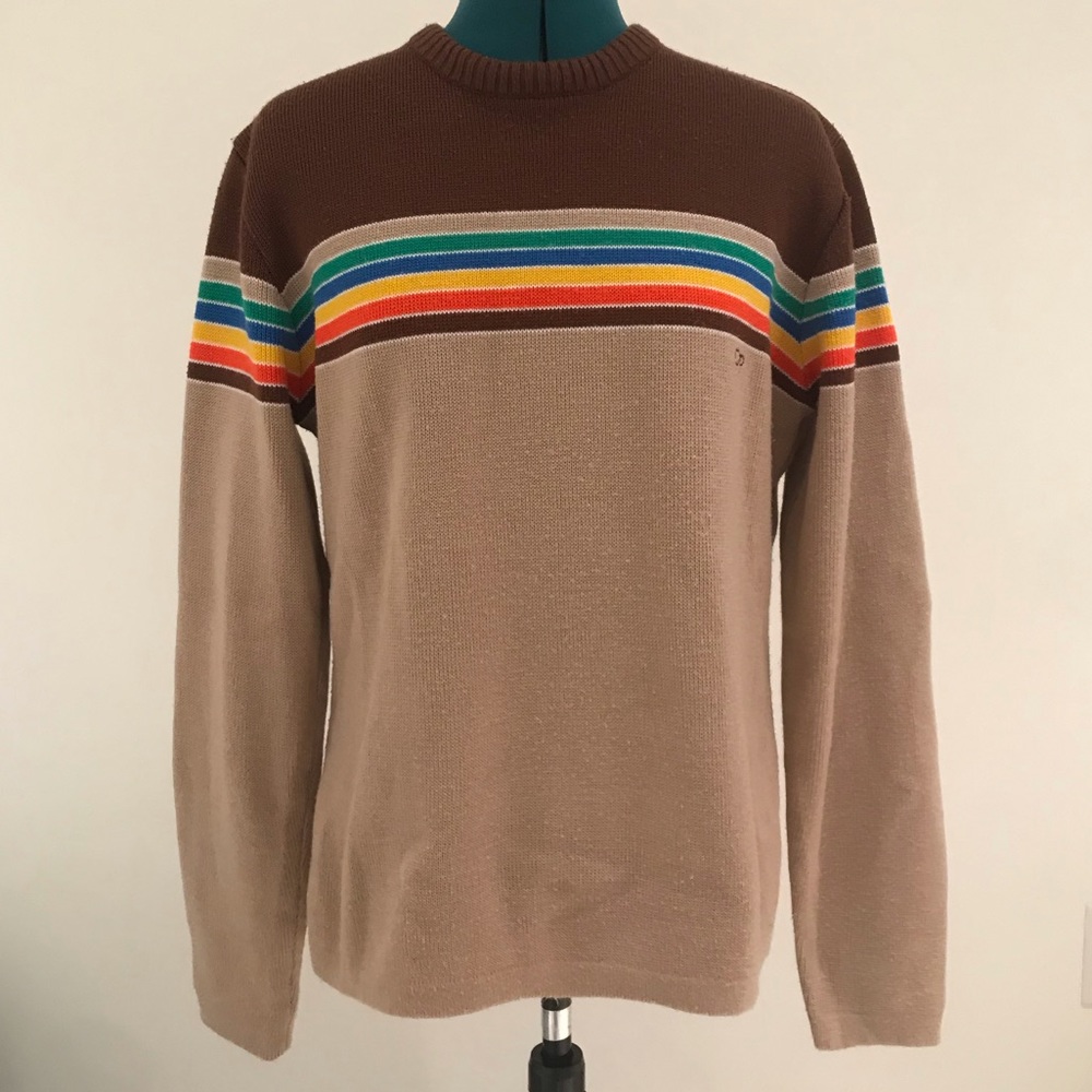 Vintage OP Ski Sweater